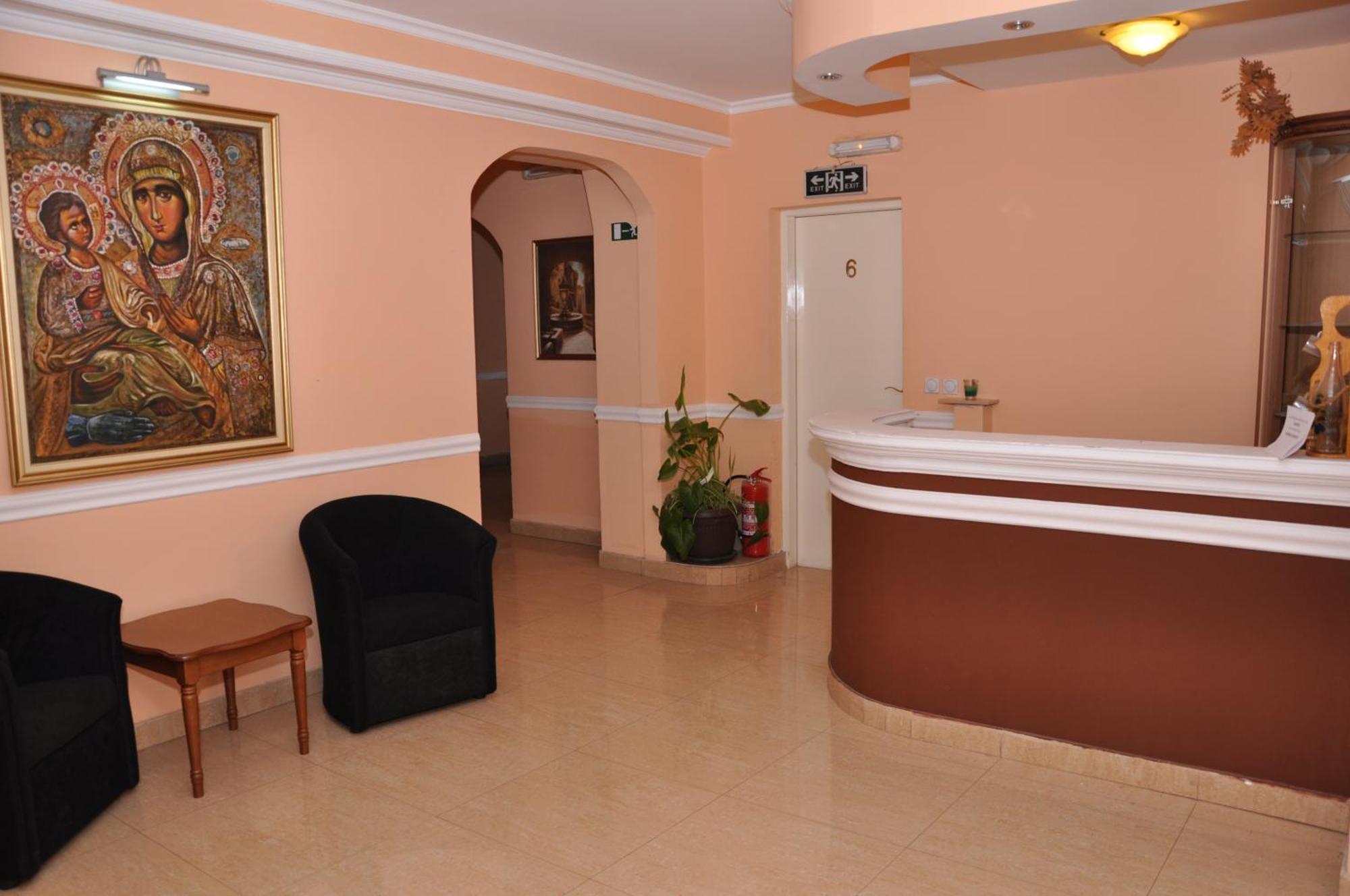 Kompleks Fontana Vladičin Han Exterior foto