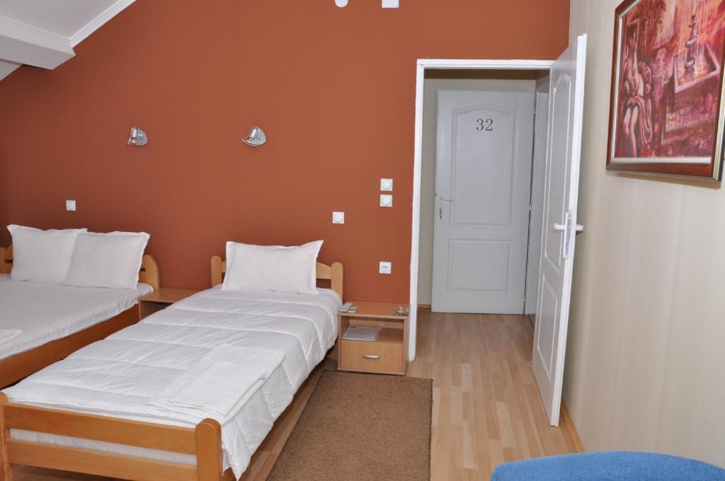 Kompleks Fontana Vladičin Han Zimmer foto
