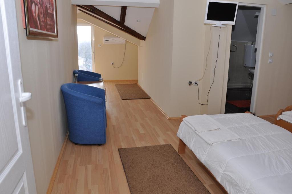 Kompleks Fontana Vladičin Han Zimmer foto
