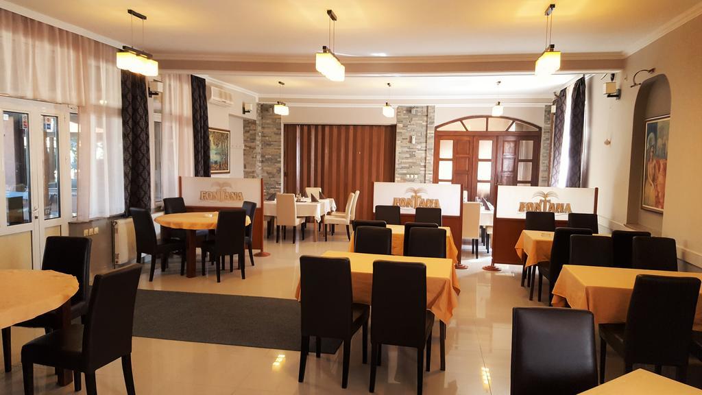 Kompleks Fontana Vladičin Han Exterior foto