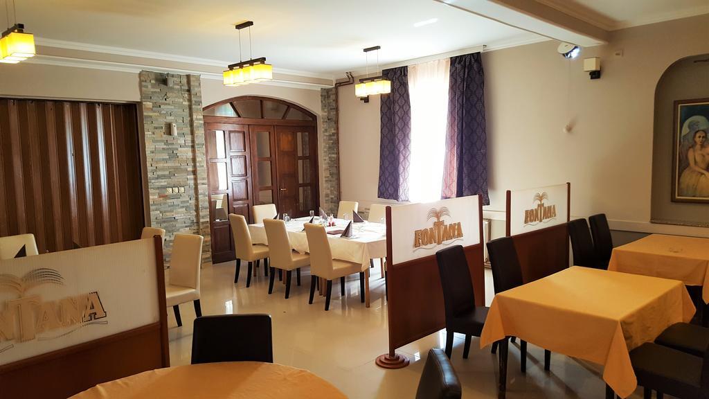 Kompleks Fontana Vladičin Han Exterior foto