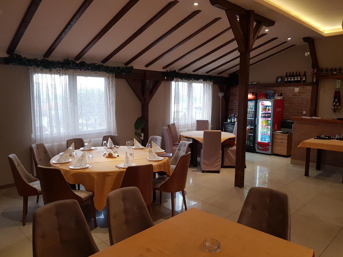 Kompleks Fontana Vladičin Han Exterior foto