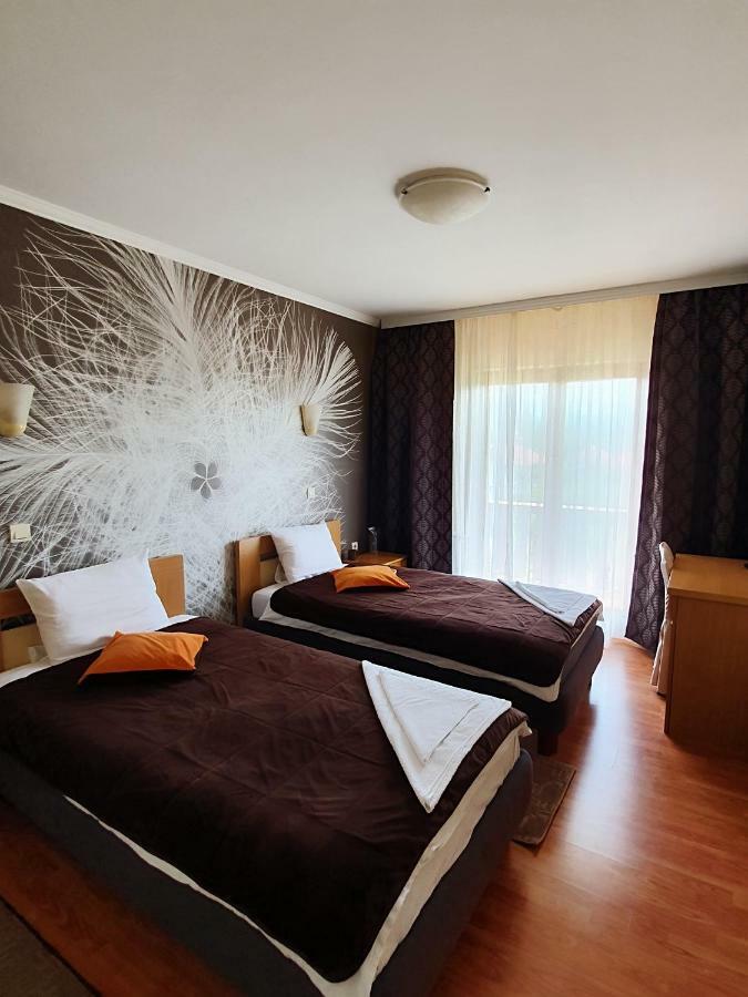 Kompleks Fontana Vladičin Han Exterior foto